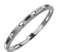 Armband Zancan Herr in Titan EHB444 - EHB444